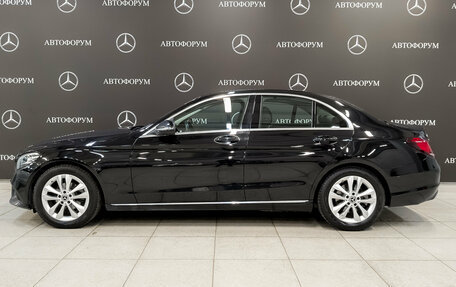 Mercedes-Benz C-Класс, 2019 год, 2 850 000 рублей, 8 фотография