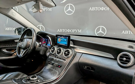 Mercedes-Benz C-Класс, 2019 год, 2 850 000 рублей, 11 фотография