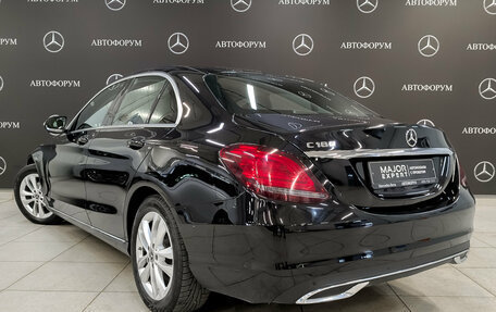 Mercedes-Benz C-Класс, 2019 год, 2 850 000 рублей, 7 фотография