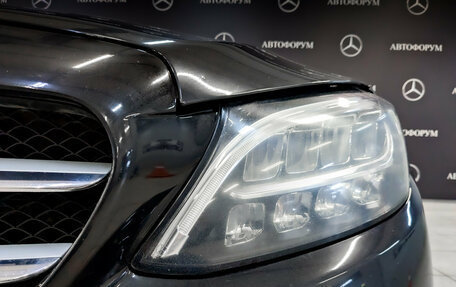 Mercedes-Benz C-Класс, 2019 год, 2 850 000 рублей, 17 фотография