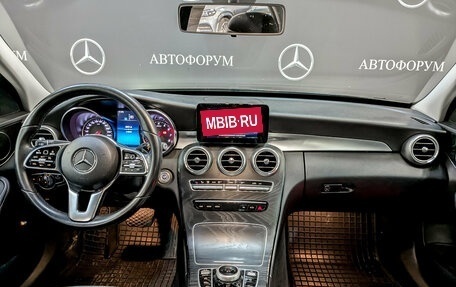 Mercedes-Benz C-Класс, 2019 год, 2 850 000 рублей, 14 фотография