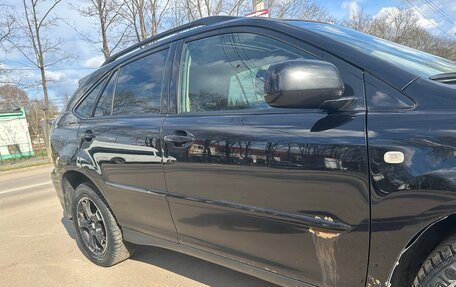 Lexus RX II рестайлинг, 2006 год, 1 500 000 рублей, 6 фотография