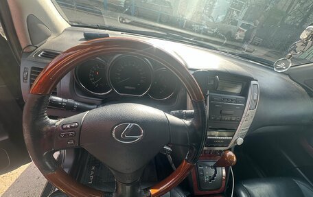 Lexus RX II рестайлинг, 2006 год, 1 500 000 рублей, 8 фотография