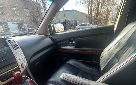 Lexus RX II рестайлинг, 2006 год, 1 500 000 рублей, 9 фотография