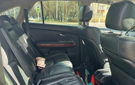 Lexus RX II рестайлинг, 2006 год, 1 500 000 рублей, 13 фотография