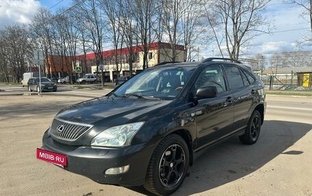 Lexus RX II рестайлинг, 2006 год, 1 500 000 рублей, 2 фотография