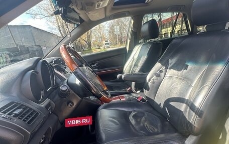 Lexus RX II рестайлинг, 2006 год, 1 500 000 рублей, 7 фотография