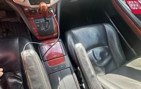 Lexus RX II рестайлинг, 2006 год, 1 500 000 рублей, 10 фотография