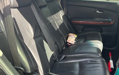 Lexus RX II рестайлинг, 2006 год, 1 500 000 рублей, 14 фотография