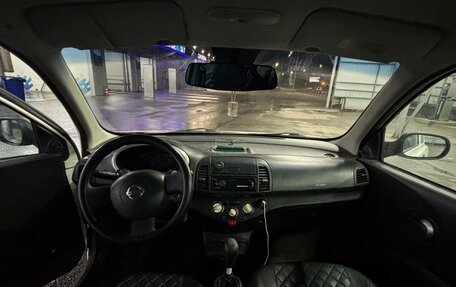 Nissan Micra III, 2006 год, 350 000 рублей, 5 фотография