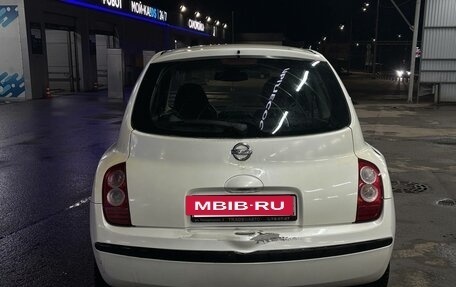 Nissan Micra III, 2006 год, 350 000 рублей, 2 фотография
