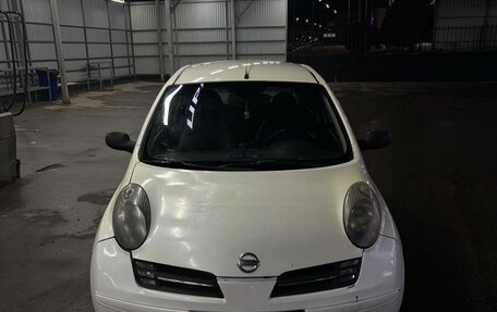 Nissan Micra III, 2006 год, 350 000 рублей, 4 фотография