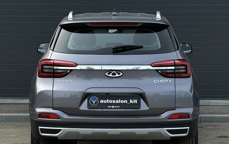 Chery Tiggo 4 I рестайлинг, 2022 год, 1 499 000 рублей, 5 фотография