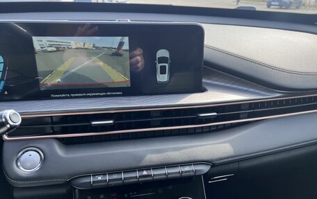 CheryExeed LX, 2023 год, 1 500 000 рублей, 10 фотография