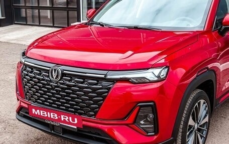 Changan CS35 Plus, 2025 год, 2 649 000 рублей, 25 фотография