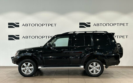 Mitsubishi Pajero IV, 2015 год, 2 199 000 рублей, 4 фотография