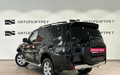 Mitsubishi Pajero IV, 2015 год, 2 199 000 рублей, 5 фотография