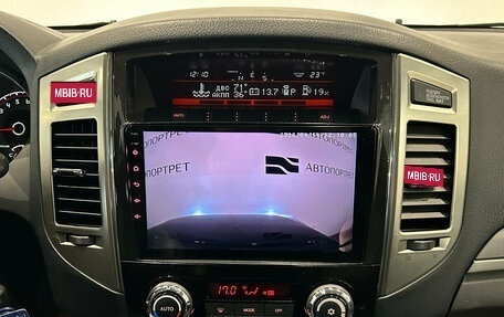 Mitsubishi Pajero IV, 2015 год, 2 199 000 рублей, 17 фотография