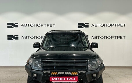 Mitsubishi Pajero IV, 2015 год, 2 199 000 рублей, 10 фотография