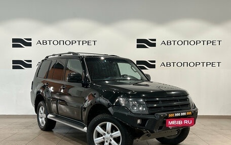Mitsubishi Pajero IV, 2015 год, 2 199 000 рублей, 9 фотография