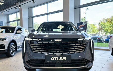 Geely Atlas, 2025 год, 3 760 990 рублей, 3 фотография