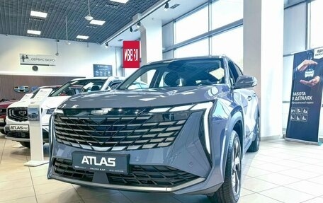 Geely Atlas, 2025 год, 3 760 990 рублей, 2 фотография