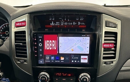 Mitsubishi Pajero IV, 2015 год, 2 199 000 рублей, 18 фотография