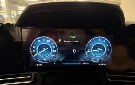 Hyundai Elantra, 2021 год, 2 200 000 рублей, 12 фотография