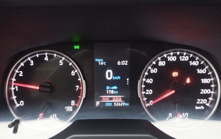 Toyota RAV4, 2020 год, 3 300 000 рублей, 5 фотография