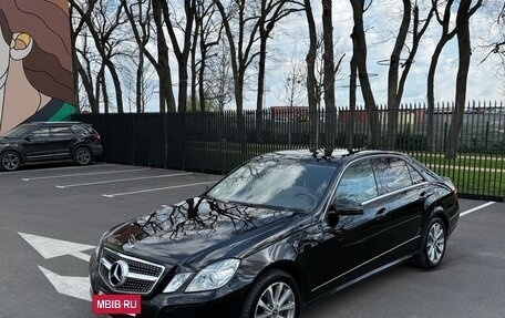 Mercedes-Benz E-Класс, 2011 год, 1 280 000 рублей, 11 фотография