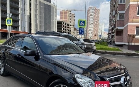 Mercedes-Benz E-Класс, 2011 год, 1 280 000 рублей, 5 фотография