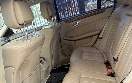 Mercedes-Benz E-Класс, 2011 год, 1 280 000 рублей, 16 фотография