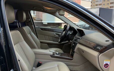 Mercedes-Benz E-Класс, 2011 год, 1 280 000 рублей, 19 фотография