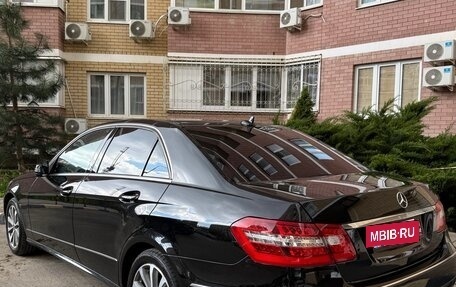 Mercedes-Benz E-Класс, 2011 год, 1 280 000 рублей, 18 фотография