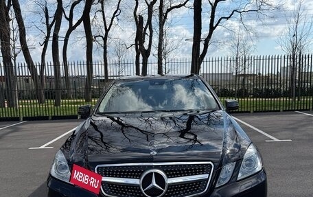 Mercedes-Benz E-Класс, 2011 год, 1 280 000 рублей, 14 фотография