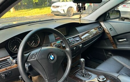 BMW 5 серия, 2006 год, 1 150 000 рублей, 6 фотография