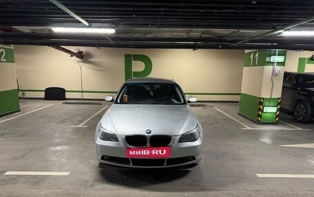 BMW 5 серия, 2006 год, 1 150 000 рублей, 11 фотография