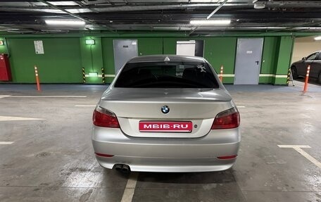 BMW 5 серия, 2006 год, 1 150 000 рублей, 10 фотография