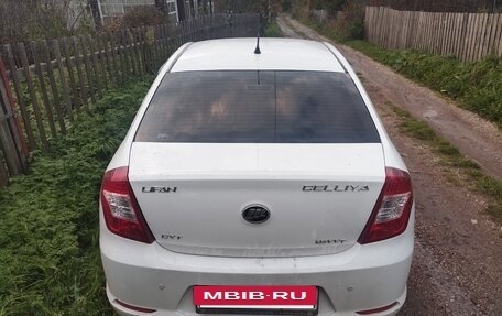 Lifan Celliya (530), 2015 год, 300 000 рублей, 4 фотография