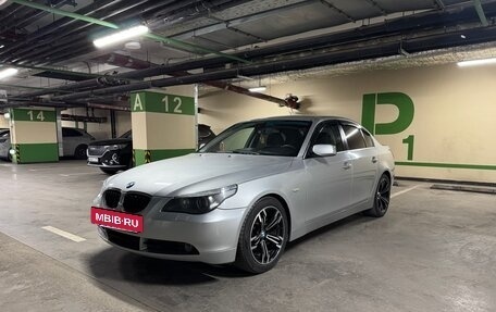 BMW 5 серия, 2006 год, 1 150 000 рублей, 13 фотография