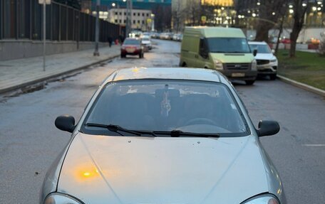 Chevrolet Lanos I, 2007 год, 90 000 рублей, 4 фотография