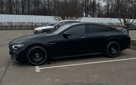 Mercedes-Benz AMG GT I рестайлинг, 2019 год, 17 500 000 рублей, 4 фотография