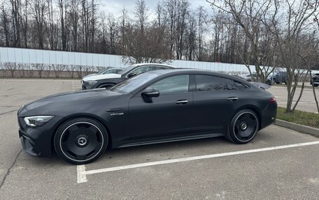 Mercedes-Benz AMG GT I рестайлинг, 2019 год, 17 500 000 рублей, 5 фотография