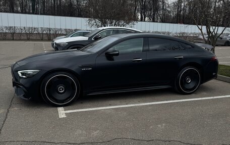 Mercedes-Benz AMG GT I рестайлинг, 2019 год, 17 500 000 рублей, 6 фотография
