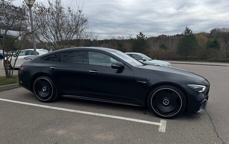 Mercedes-Benz AMG GT I рестайлинг, 2019 год, 17 500 000 рублей, 10 фотография