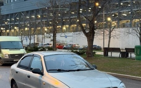 Chevrolet Lanos I, 2007 год, 90 000 рублей, 2 фотография