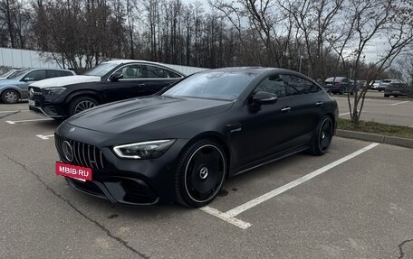 Mercedes-Benz AMG GT I рестайлинг, 2019 год, 17 500 000 рублей, 2 фотография