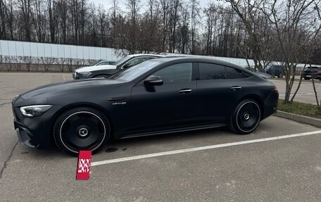 Mercedes-Benz AMG GT I рестайлинг, 2019 год, 17 500 000 рублей, 3 фотография