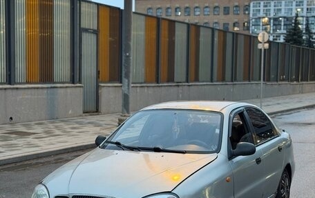 Chevrolet Lanos I, 2007 год, 90 000 рублей, 3 фотография