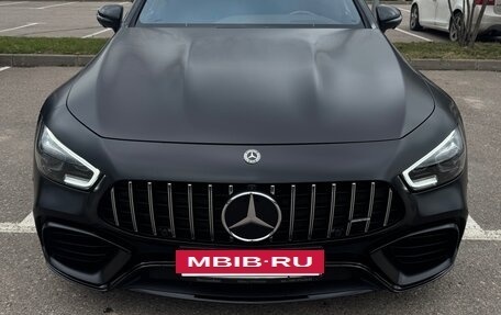 Mercedes-Benz AMG GT I рестайлинг, 2019 год, 17 500 000 рублей, 8 фотография